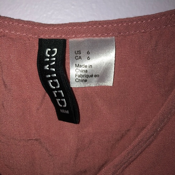 h&m tank top - Picture 4 of 4